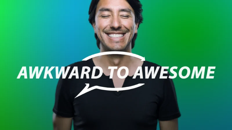 The SocialSelf Awkward to Awesome course review